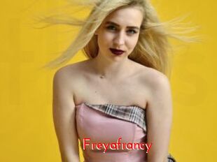 Freyafrancy