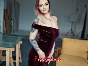 Freyataboo