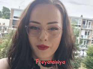Freyataisiya