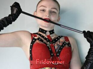 fridaverner The Sex