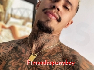 ftmandrepussyboy The Sex