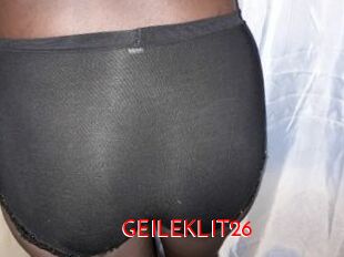 GEILEKLIT26