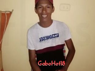GaboHot18 The Sex