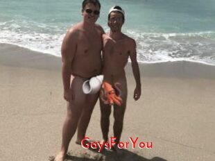 GaysForYou