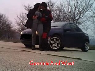 GeannieAndWest