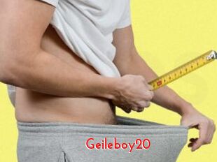 Geileboy20
