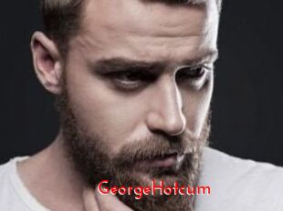 GeorgeHot_cum
