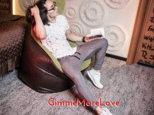 GimmeMoreLove