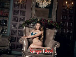 GingerIdeal The Sex