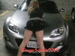 GingerSquirts2000