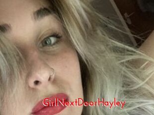 GirlNextDoorHayley