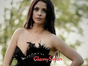 GlamySwan