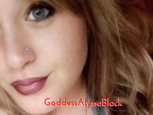 GoddessAlyssaBlack