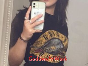 GoddessAtWork