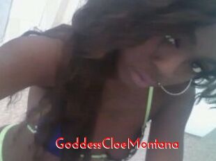 GoddessCloeMontana