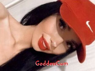 GoddessCum