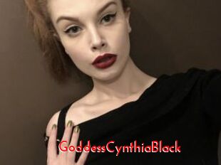 GoddessCynthiaBlack