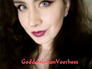 GoddessLillianVoorhees