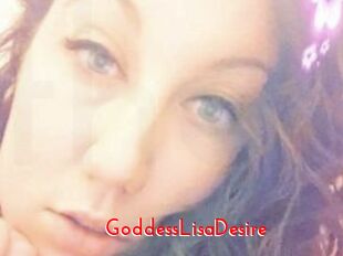 GoddessLisaDesire