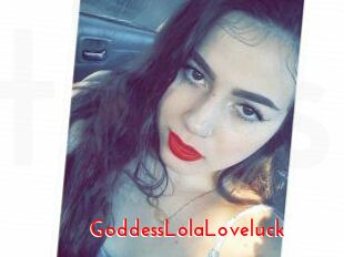 GoddessLolaLoveluck