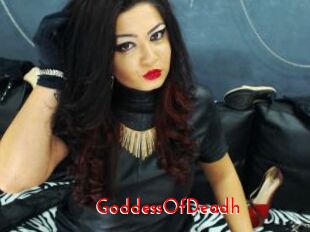 GoddessOfDeadh The Sex