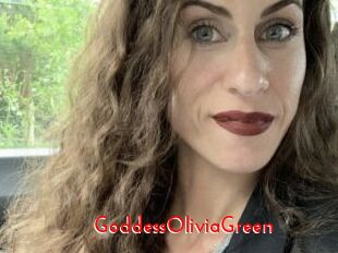 GoddessOliviaGreen