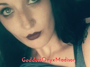 GoddessOnyxMadison