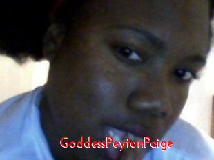 GoddessPeytonPaige