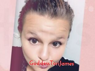 GoddessToriJames