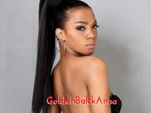 GoldenBalckAnna