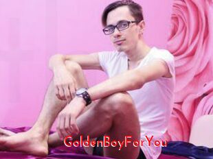 GoldenBoyForYou