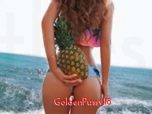 GoldenPussy18