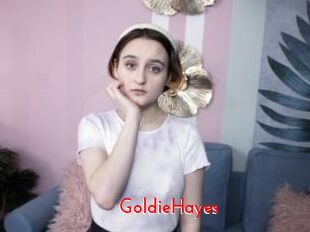 GoldieHayes The Sex
