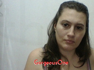 GorgeousOne