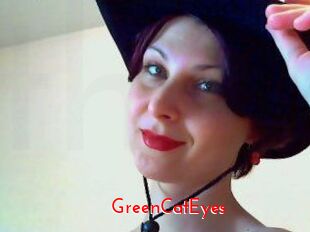 GreenCatEyes