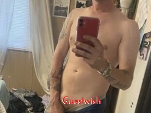 Guestwish