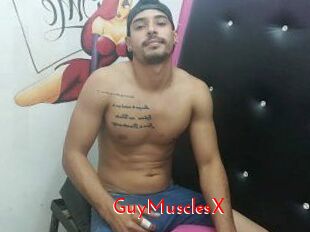 GuyMusclesX