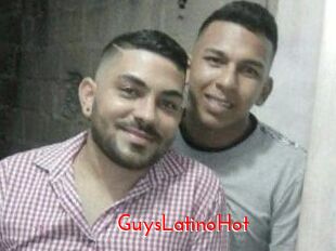 GuysLatinoHot