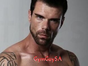 GymGuySA