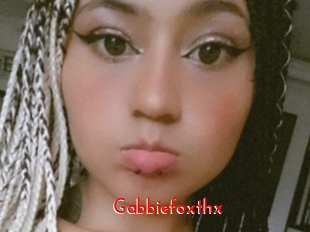 Gabbiefoxthx