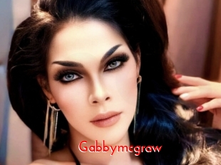 Gabbymcgraw