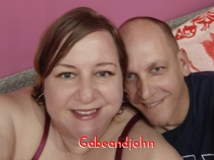 Gabeandjohn