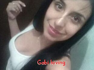 Gabi_loving