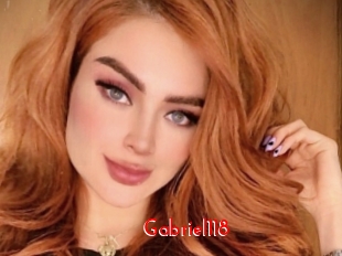 gabriel118 The Sex