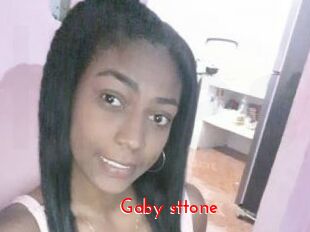 Gaby_sttone
