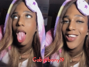 Gabyebony19