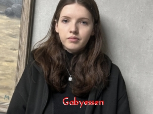 Gabyessen
