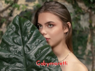 Gabymoretti