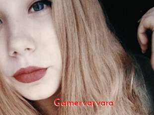 Gamervarvara