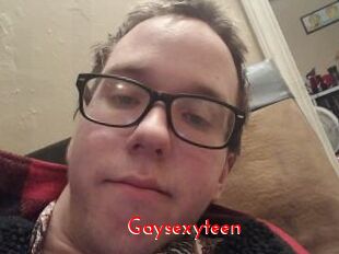 Gaysexyteen